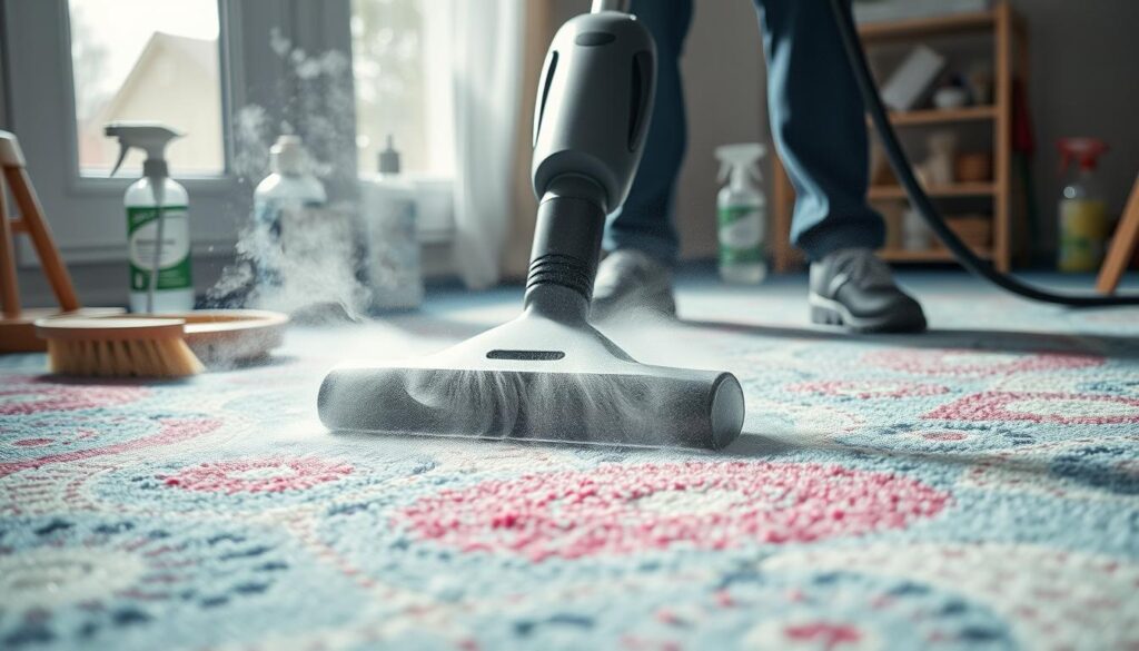 carpet disinfection techniques
